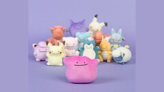 Wycenione na 19,99 dolarów pluszaki są już dostępne na stronie Pokemon Center w Wielkiej Brytanii i Stanach Zjednoczonych. (Źródło zdjęcia: Pokemon Center)