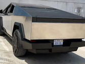 Tesla Cybertruck Release Candidate 1 (zdjęcie: Greggertruck/X)