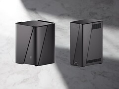 UnifyDrive UC450 Pro i UC250 są już dostępne dla zainteresowanych klientów, oferując szeroki wachlarz funkcji. (Źródło zdjęcia: UnifyDrive, edytowane)