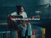 Nowa reklama Samsunga jest odpowiedzią na kontrowersyjną reklamę iPada Pro Apple(Źródło zdjęcia: Samsung)