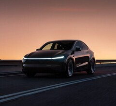 Robotaxi Tesla Model Y (źródło zdjęcia: Tesla)