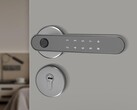 Arkfish Smart Room Door Lock S5 posiada skaner linii papilarnych. (Źródło zdjęcia: Xiaomi Youpin)
