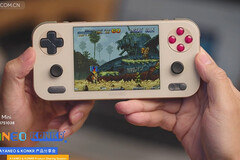 Ayaneo Pocket S Mini ma podobny wyświetlacz do Pocket Air Mini. (Źródło zdjęcia: Ayaneo)