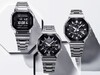 Nowe zegarki Casio G-Shock Full Metal w czarno-srebrnej kolorystyce. (Źródło zdjęcia: Casioblog) 