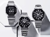 Tej jesieni Casio wprowadzi na rynek trzy nowe, w pełni metalowe G-Shocki (na zdjęciu). (Źródło zdjęcia: Casioblog)