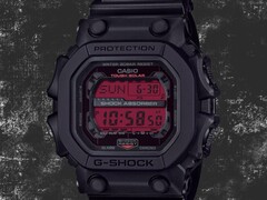 Jeden z nowych zegarków G-Shock x Propaganda wygląda podobnie do GX-56BBR-1 (na zdjęciu)