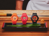 Zegarki Casio Sushi