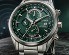 Nowy chronograf Citizen AT8260-85X z funkcją czasu światowego