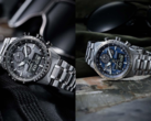 Po lewej stronie mamy zegarek Citizen Promaster Sky JV2006-55H, a po prawej Citizen Promaster Sky JV2000-51L (na zdjęciu). (Źródło zdjęcia: Chrono24/Citizen)