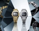 Nowa linia w pełni metalowych zegarków Casio G-SHOCK łączy design AI z klasyczną wytrzymałością. (Źródło zdjęcia: Casio)
