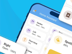 Aplikacja Home Assistant dla iOS (na zdjęciu) została zaktualizowana do wersji 2026.1. (Źródło obrazu: Apple App Store)