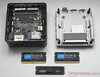 Geekom Mini IT15 - zdemontowany