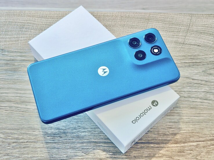 Recenzja Motorola Moto G67 Power