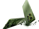 Mówi się, że Moto X70 Air jest bardzo wytrzymały pomimo cienkiej obudowy. (Źródło zdjęcia: Lenovo)