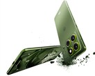 Mówi się, że Moto X70 Air jest bardzo wytrzymały pomimo cienkiej obudowy. (Źródło zdjęcia: Lenovo)
