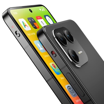 Wyłącznik awaryjny telefonu Hiroh. (Źródło zdjęcia: Murena)