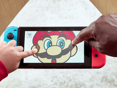 Seria gier My Mario na Nintendo Swtich