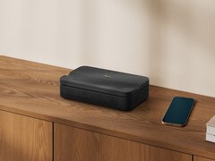 Nowy projektor Photon Go firmy Optoma (na zdjęciu) jest już dostępny w Stanach Zjednoczonych i Kanadzie. (Źródło zdjęcia: Optoma)