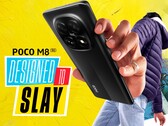 Xiaomi Poco M8 i Poco M8 Pro zadebiutują już za kilka dni (źródło obrazu: Xiaomi)
