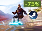 Wyścigi, triki i ślizganie się po rozległym otwartym świecie za 75% zniżki. (Źródło obrazu: Steam, edytowane)