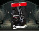 Pokazano okładkę Resident Evil Requiem Deluxe Edition Switch 2