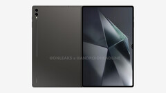 Samsung Galaxy Tab S10 Ultra nie przyniesie żadnych większych zmian konstrukcyjnych (zdjęcie za pośrednictwem Android Headlines)