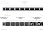 Nowy przełącznik kampusowy firmy Ubiquiti Networks.