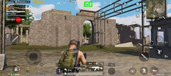 PUBG Mobile HD: 60 kl