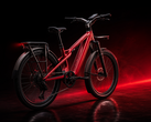 Specialized Vado 3 X może pochwalić się dużą baterią o pojemności 840 Wh 