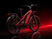 Specialized Vado 3 X może pochwalić się dużą baterią o pojemności 840 Wh 