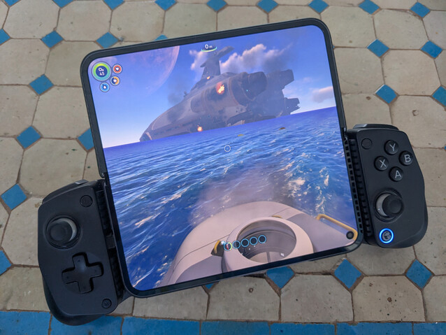 Subnautica oferuje ponad 30 godzin podwodnego survivalu na Państwa urządzeniu Android 