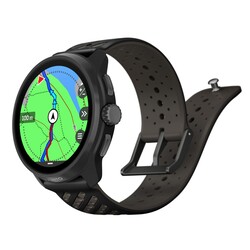 Suunto Race 3S ma 64 GB pamięci na mapy offline i muzykę.
