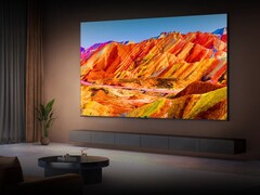 Seria telewizorów TCL Q9M RGB Mini LED TV (na zdjęciu) pojawiła się w Chinach. (Źródło zdjęcia: TCL)