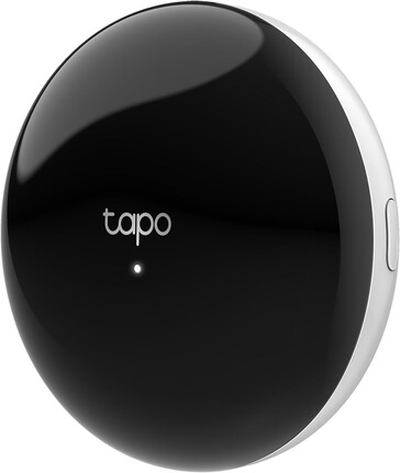 Pilot i koncentrator Tapo H110 IR. (Źródło obrazu: TP-Link)