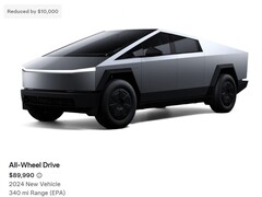 Tesla oferuje do 10 550 USD zniżki na Cybertruck, aby usunąć zapasy z 2024 r. (Źródło zdjęcia: Tesla)