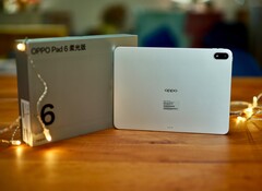 Firma Oppo nie wyposażyła swojego modelu Pad 6 w opcję 5G, mimo że jego poprzednik ją posiadał.