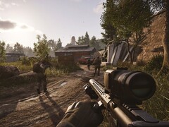 Obraz gry Arena Breakout: Infinite na Steam. (Źródło obrazu: Steam) 