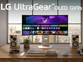 UltraGear OLED 39GX90SA wydaje się zawierać ten sam panel WOLED, co zeszłoroczny UltraGear OLED 39GS95QE. (Źródło zdjęcia: LG)