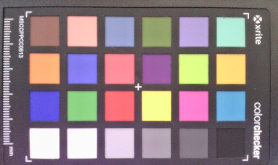 ColorChecker 