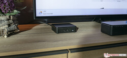 Intel NUC 12 Pro Kit - Wall Street Canyon w recenzji - dzięki uprzejmości Intel Germany