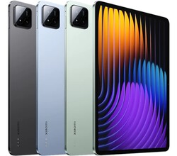 Xiaomi Pad 7: Opcje kolorystyczne