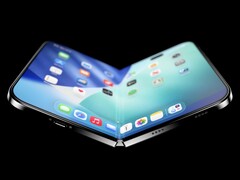 W modelu iPhone Ultra zastosowano technologię podwójnego UTG w celu zminimalizowania zagięcia.