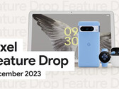 Pixel 8 i Pixel 8 Pro otrzymały najwięcej nowych funkcji dzięki najnowszemu Pixel Feature Drop firmy Google. (Źródło obrazu: Google)