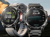Anywise W1 Pro przypomina Garmin Fenix (źródło zdjęcia: Doogee)