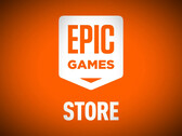 Nowe darmowe gry tygodnia Epic Games są warte łącznie 39,98 dolarów, logo Epic Games na zdjęciu. (Źródło zdjęcia: Epic Games Store)