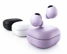 Słuchawki Samsung Galaxy Buds2 Pro obsługują teraz aplikację tłumacza na żywo Galaxy S24. (Zdjęcie: Samsung)