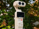 Insta360 Luna Ultra - wygenerowany przez Gemini (na podstawie mieszanki wyciekłych zdjęć).