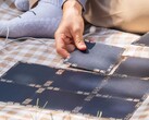 SolarBrick: Modułowy system solarny. (Źródło zdjęcia: Hanvixolar)