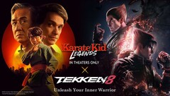 Trzy główne aktualizacje - wersje 2.01, 2.02 i 2.03 - będą wprowadzane od maja do lata 2025 r. (Źródło obrazu: Tekken 8)