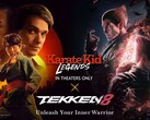 Trzy główne aktualizacje - wersje 2.01, 2.02 i 2.03 - będą wprowadzane od maja do lata 2025 r. (Źródło obrazu: Tekken 8)